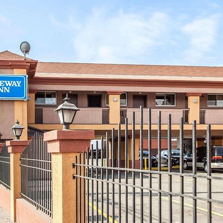 Rodeway Inn Jersey City Esterno foto