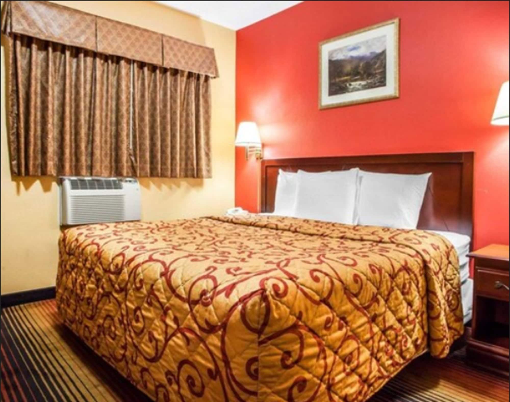 Rodeway Inn Jersey City Esterno foto