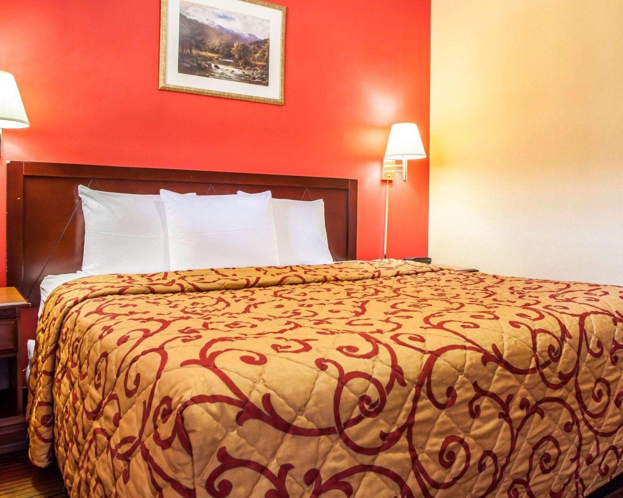 Rodeway Inn Jersey City Esterno foto