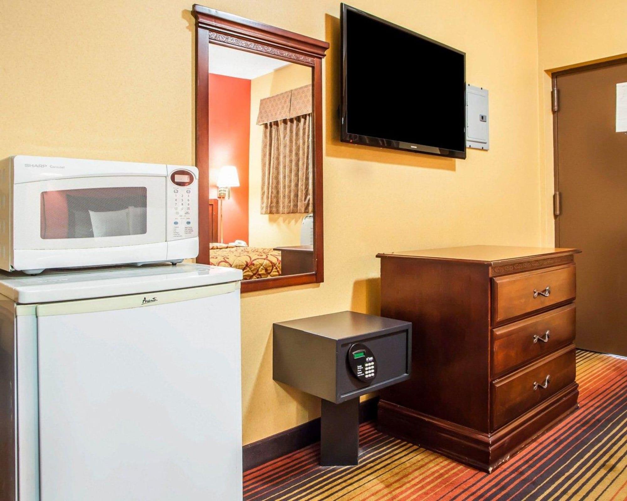 Rodeway Inn Jersey City Esterno foto