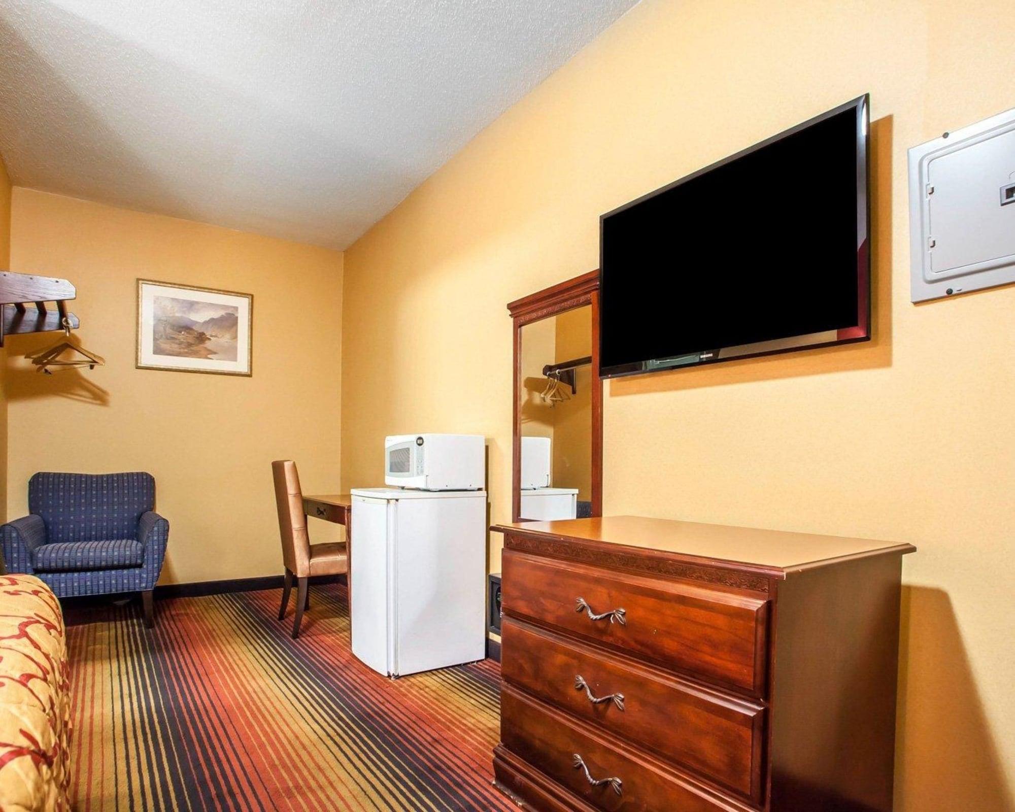 Rodeway Inn Jersey City Esterno foto