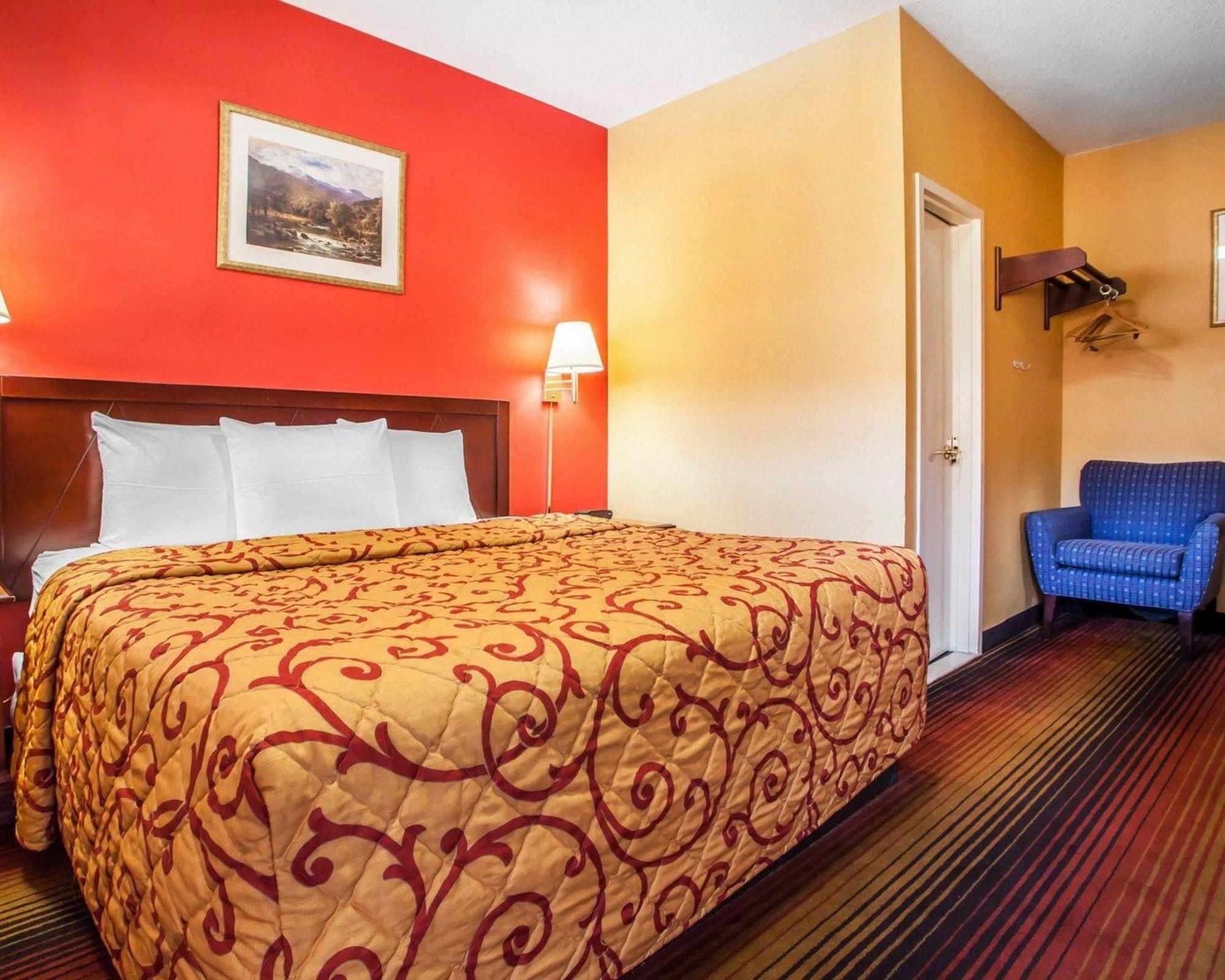 Rodeway Inn Jersey City Esterno foto