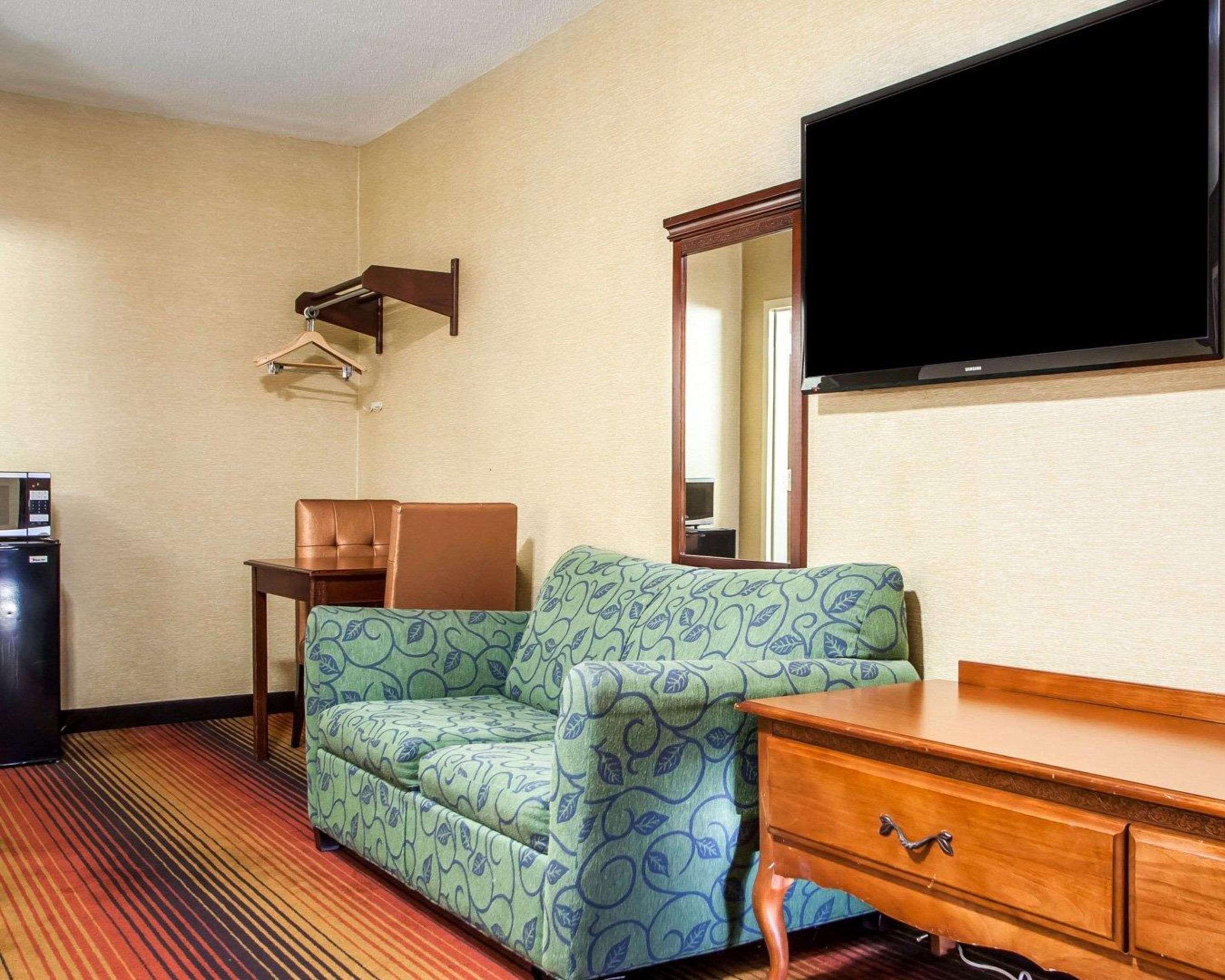 Rodeway Inn Jersey City Esterno foto