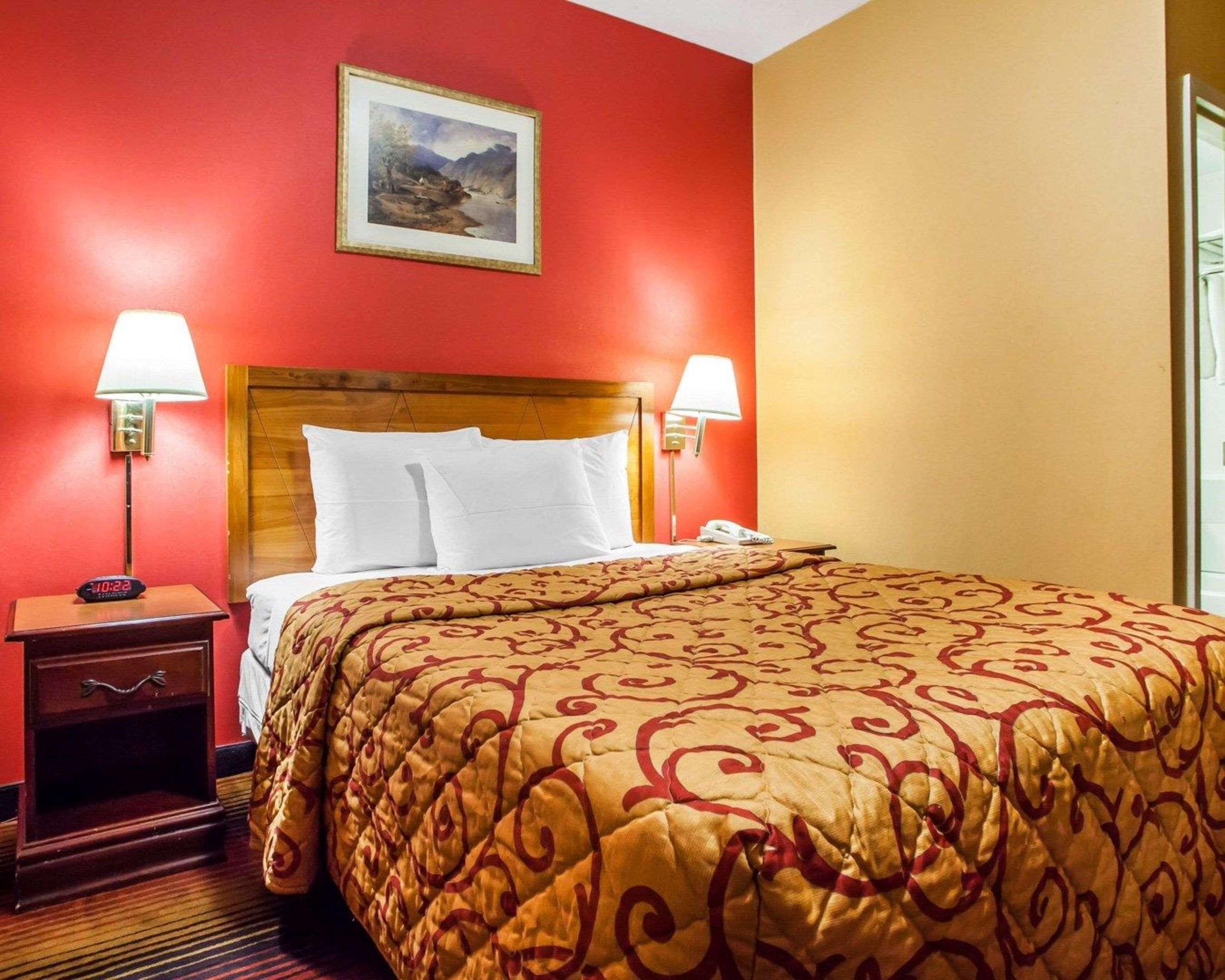 Rodeway Inn Jersey City Esterno foto
