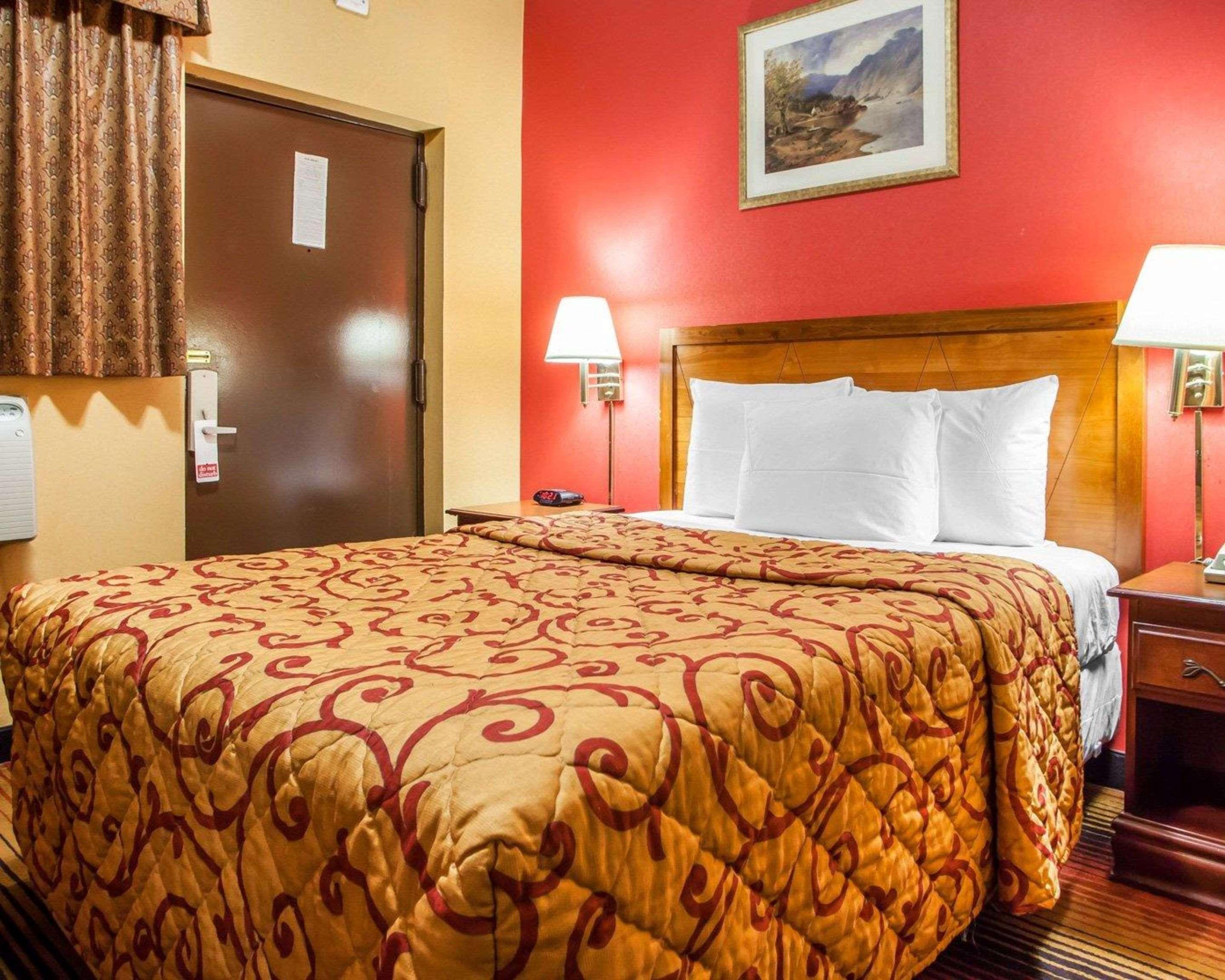 Rodeway Inn Jersey City Esterno foto