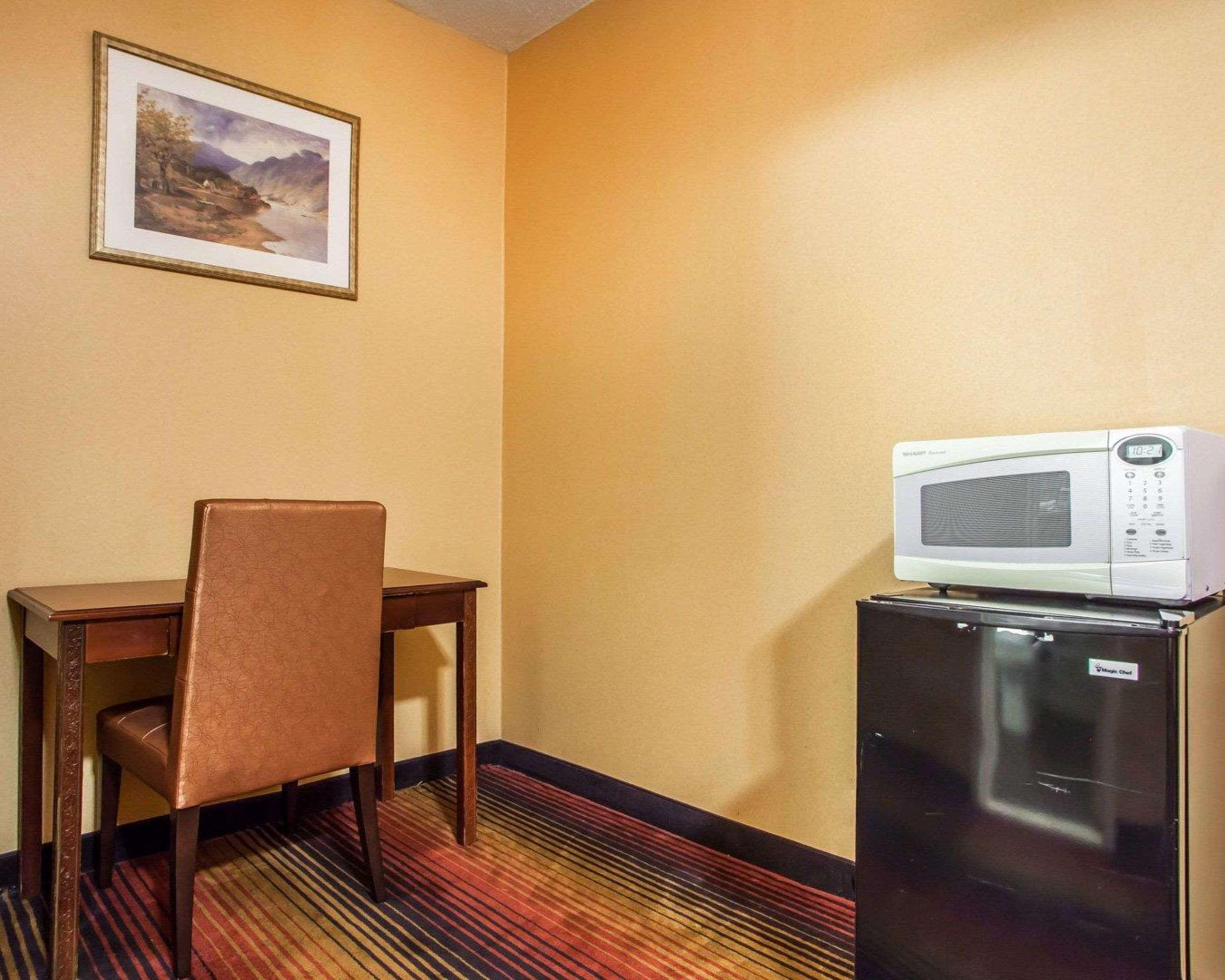 Rodeway Inn Jersey City Esterno foto