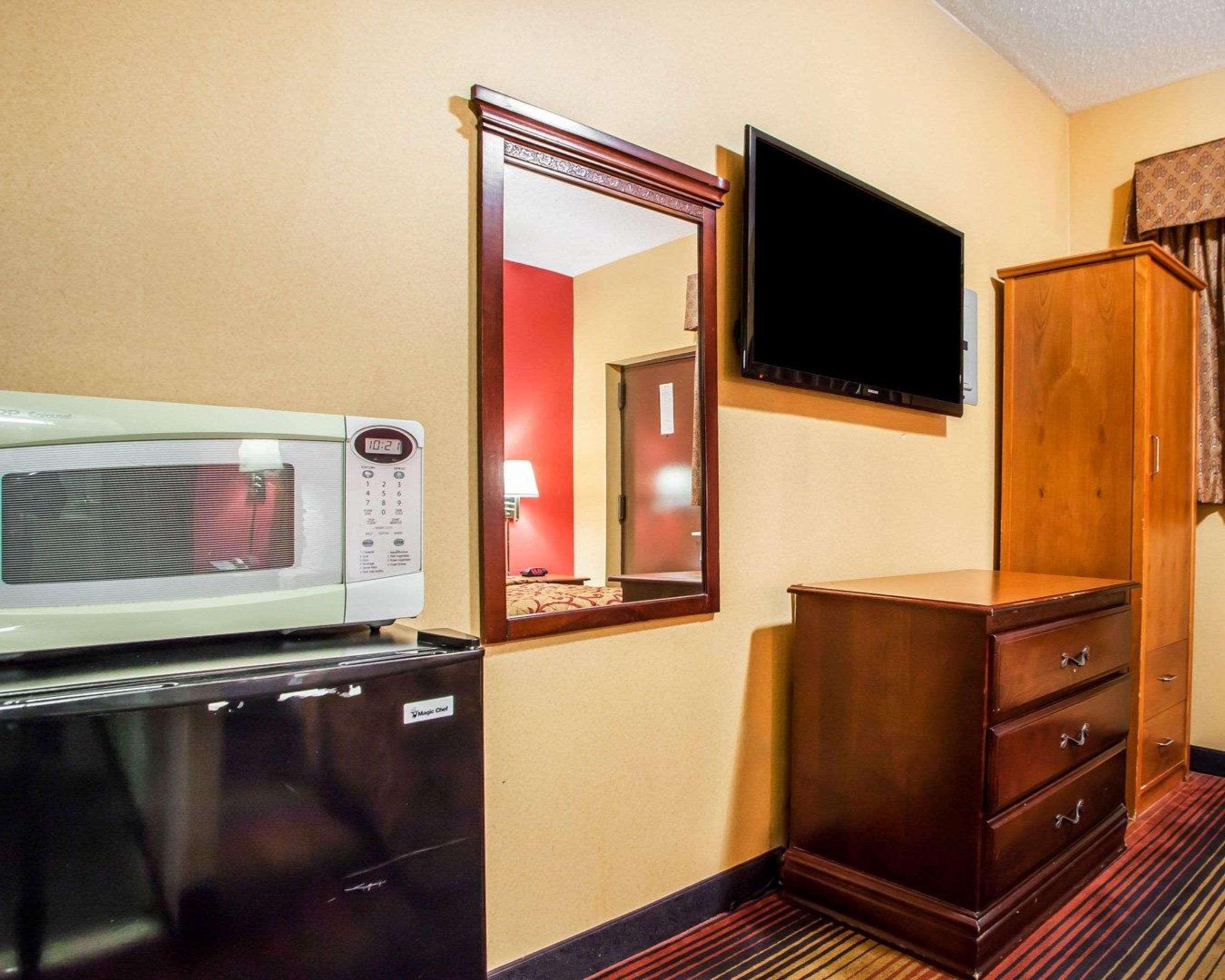 Rodeway Inn Jersey City Esterno foto