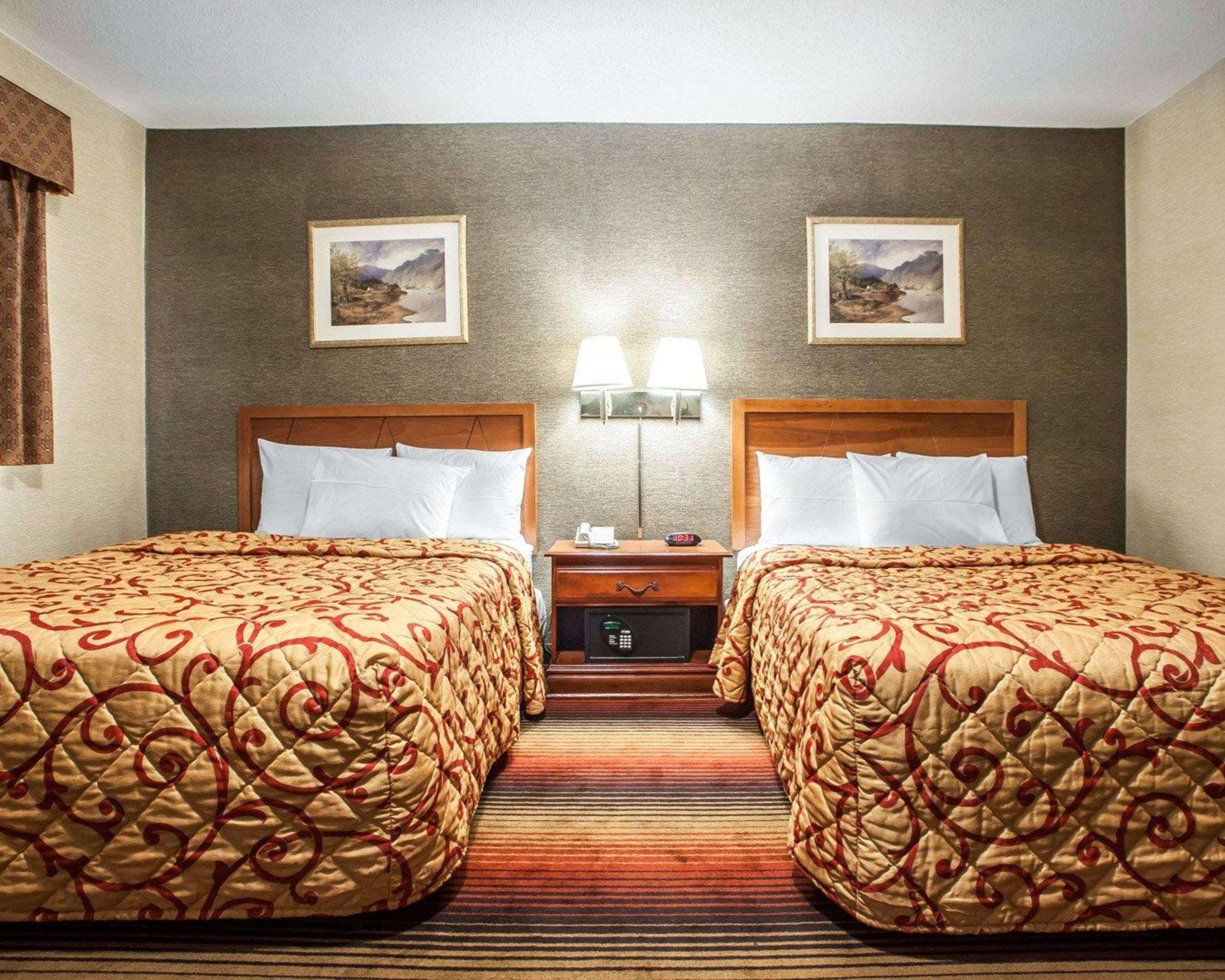 Rodeway Inn Jersey City Esterno foto