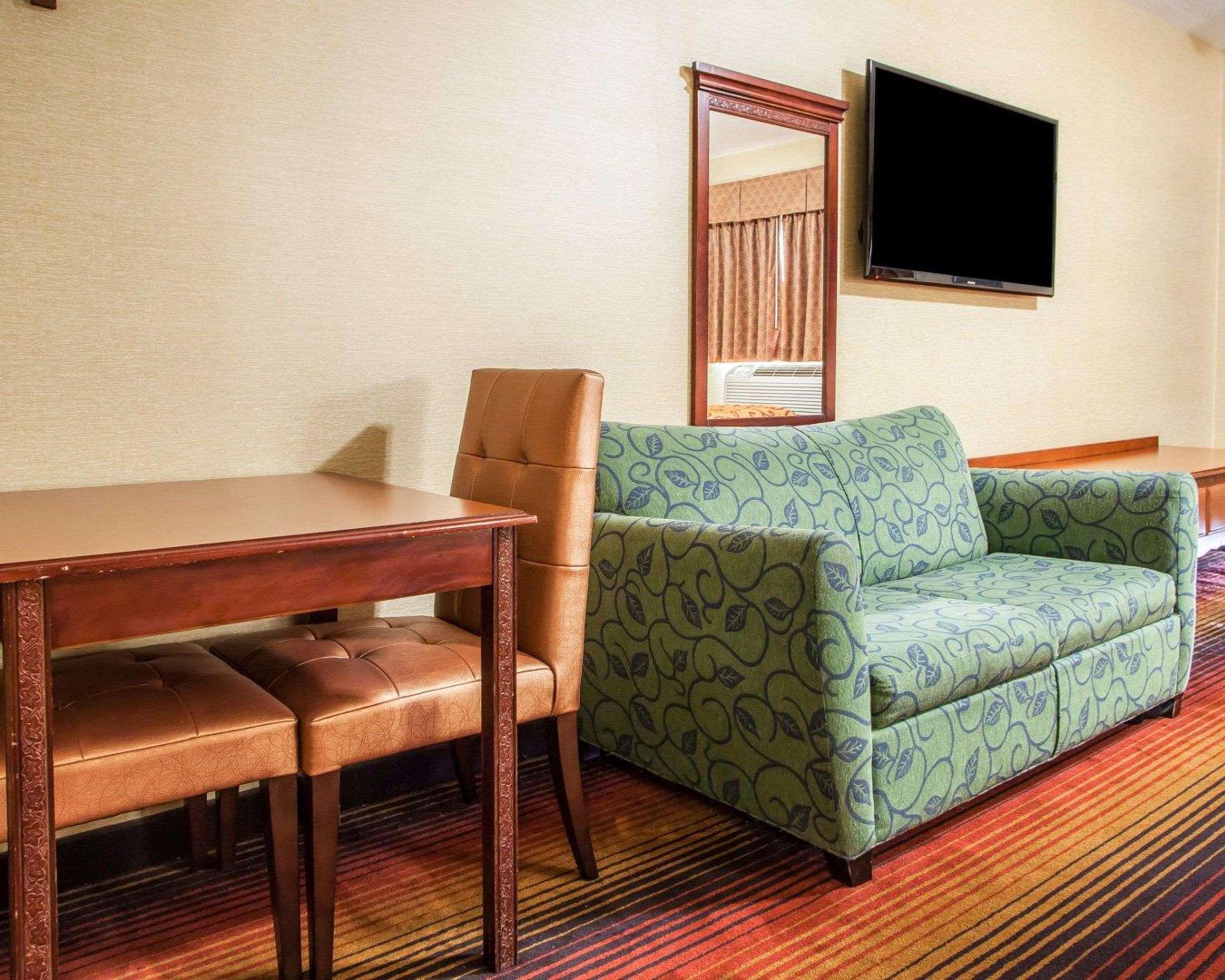 Rodeway Inn Jersey City Esterno foto