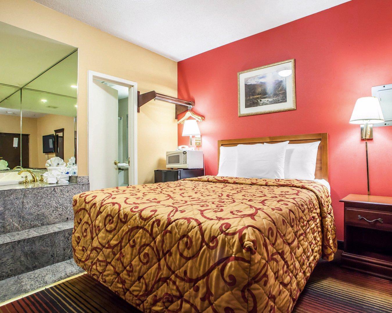 Rodeway Inn Jersey City Esterno foto