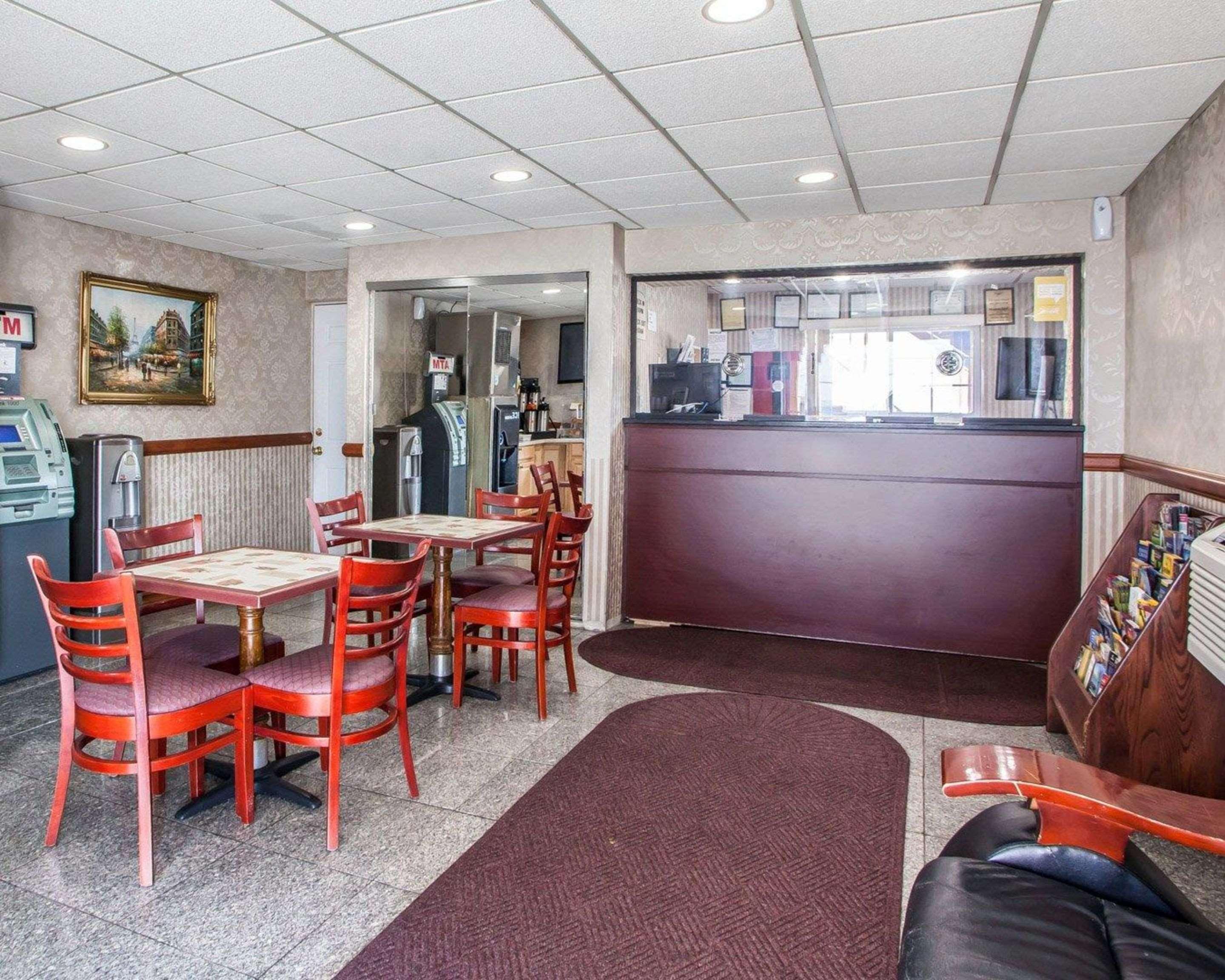 Rodeway Inn Jersey City Esterno foto