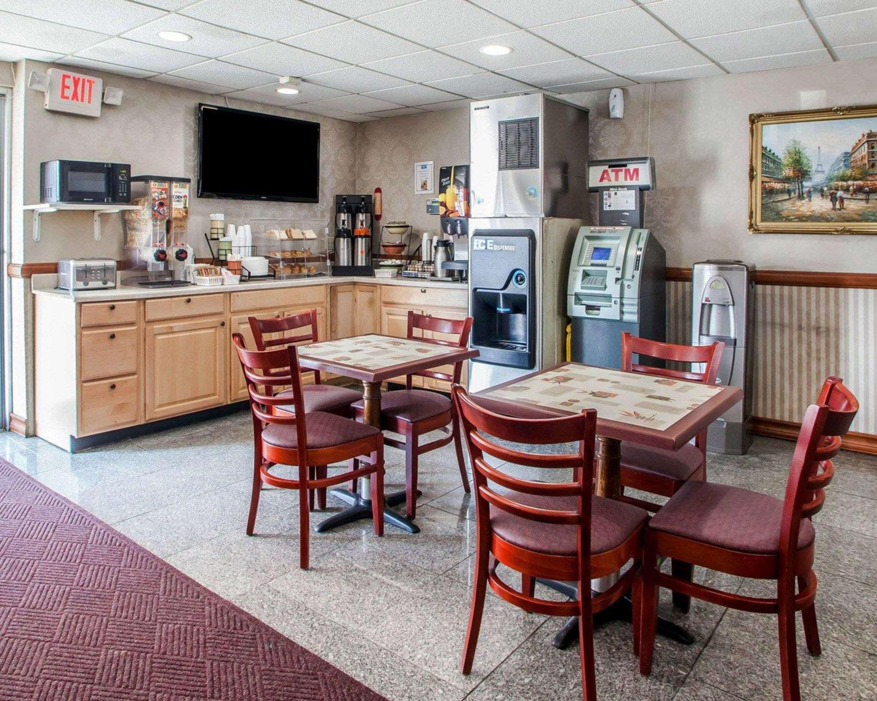 Rodeway Inn Jersey City Esterno foto