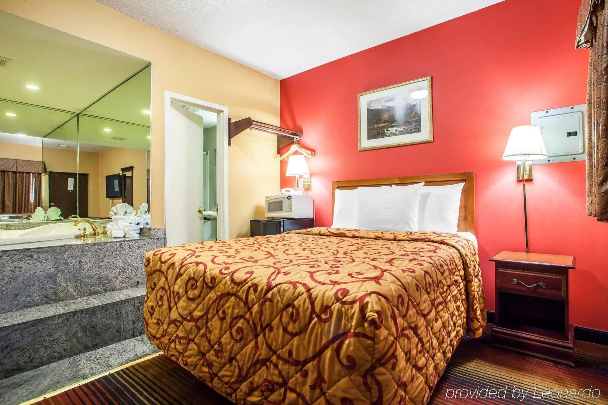 Rodeway Inn Jersey City Esterno foto