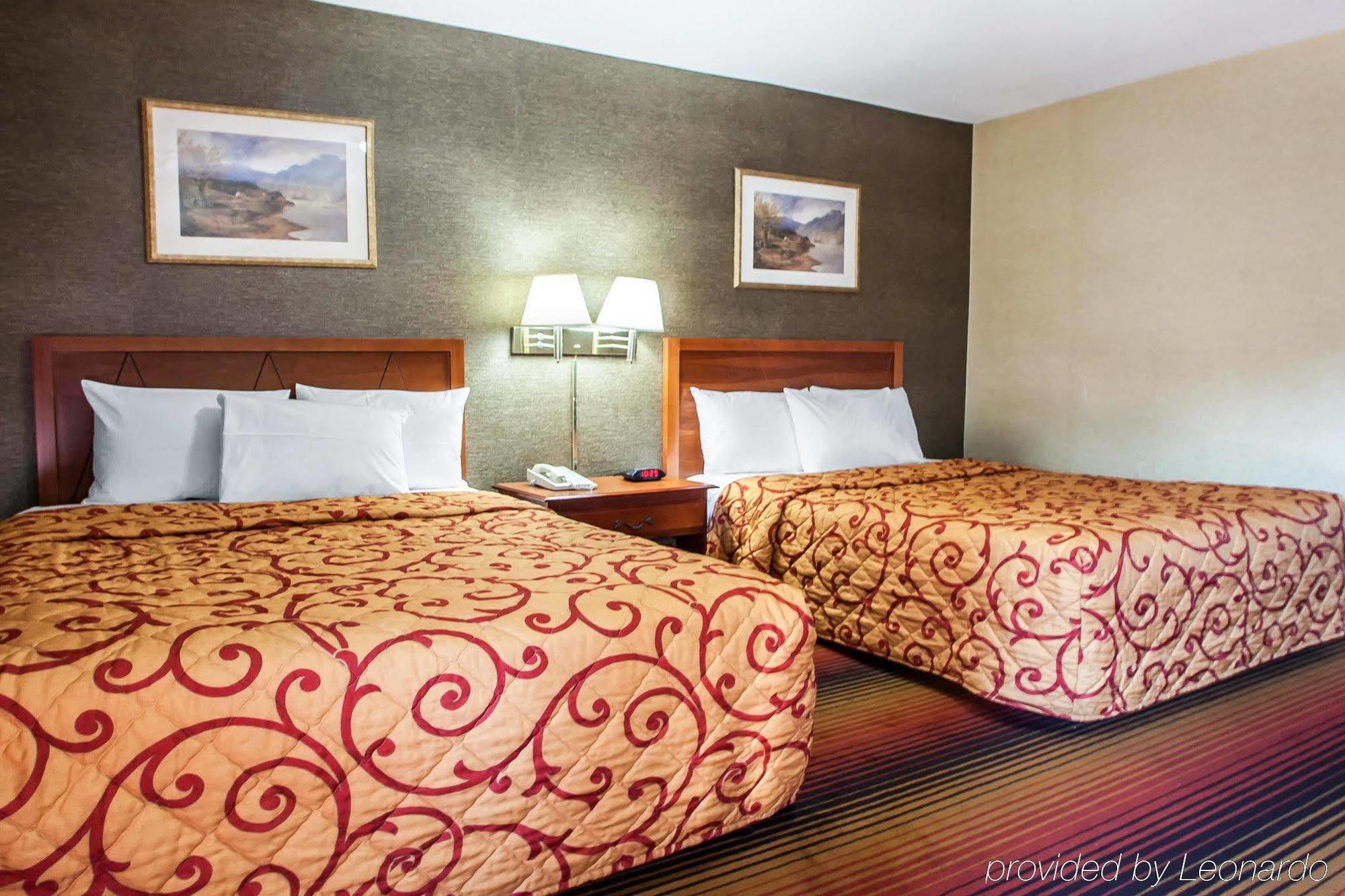 Rodeway Inn Jersey City Esterno foto