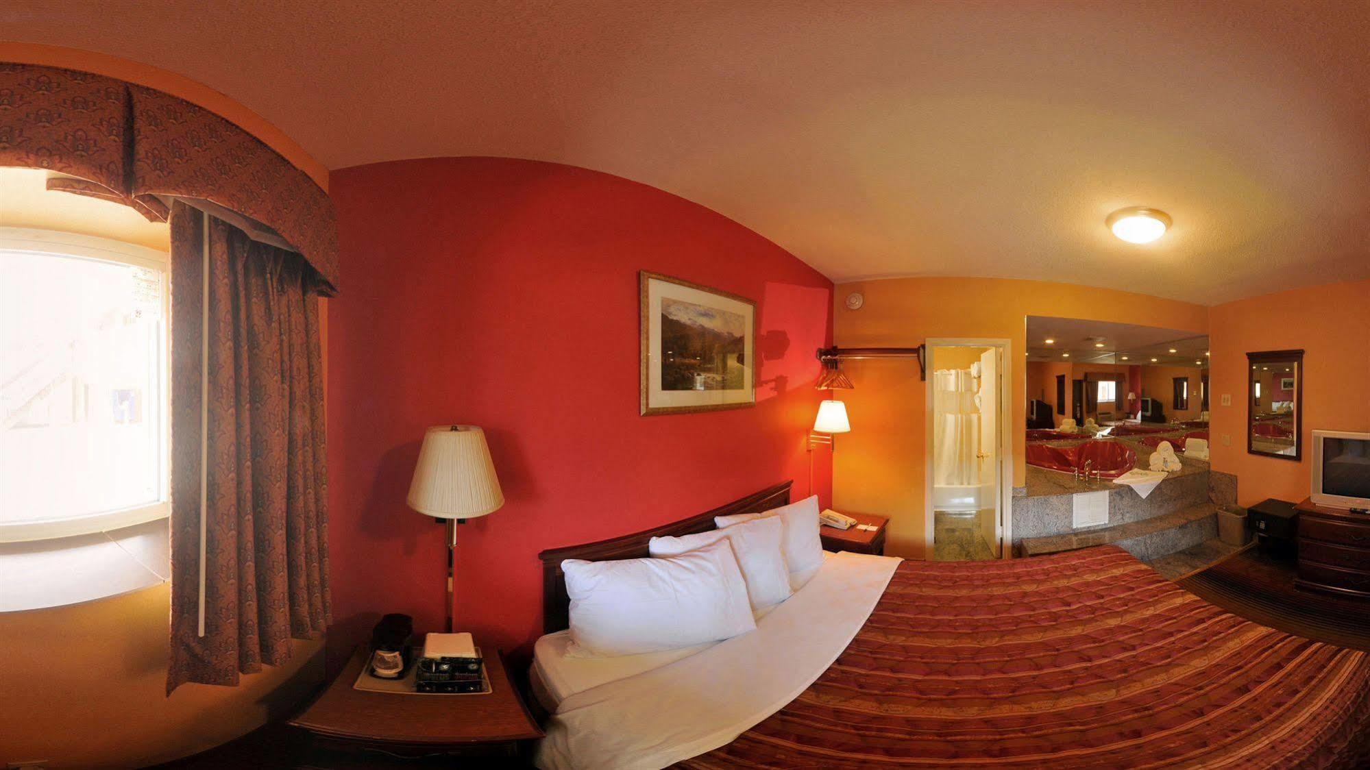 Rodeway Inn Jersey City Esterno foto