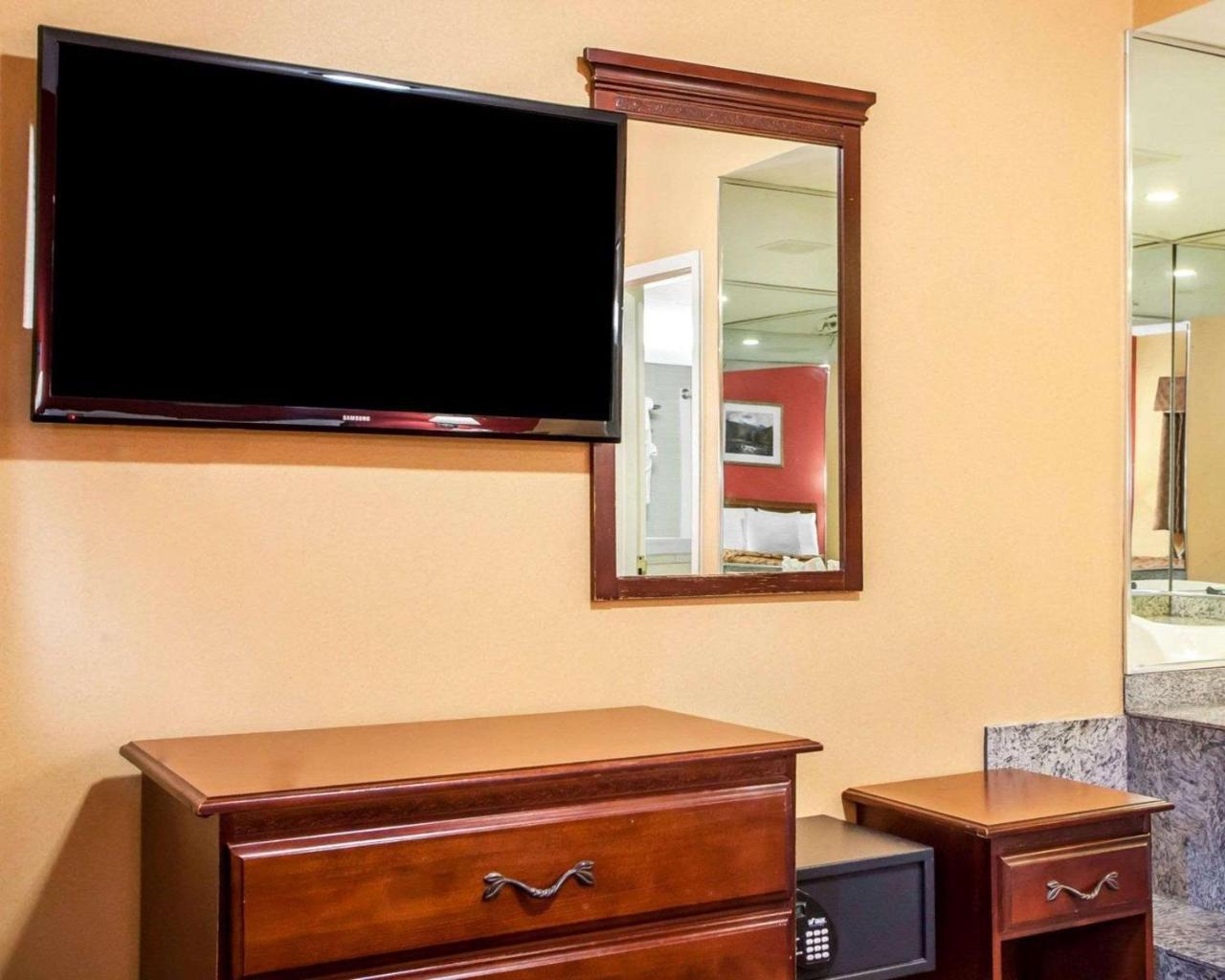 Rodeway Inn Jersey City Esterno foto