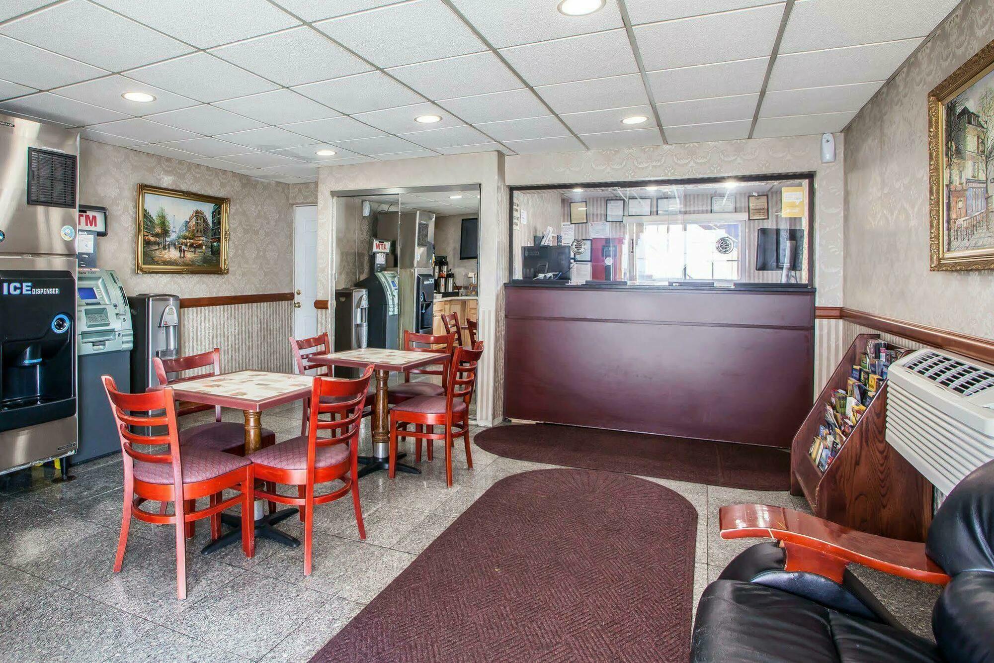 Rodeway Inn Jersey City Esterno foto
