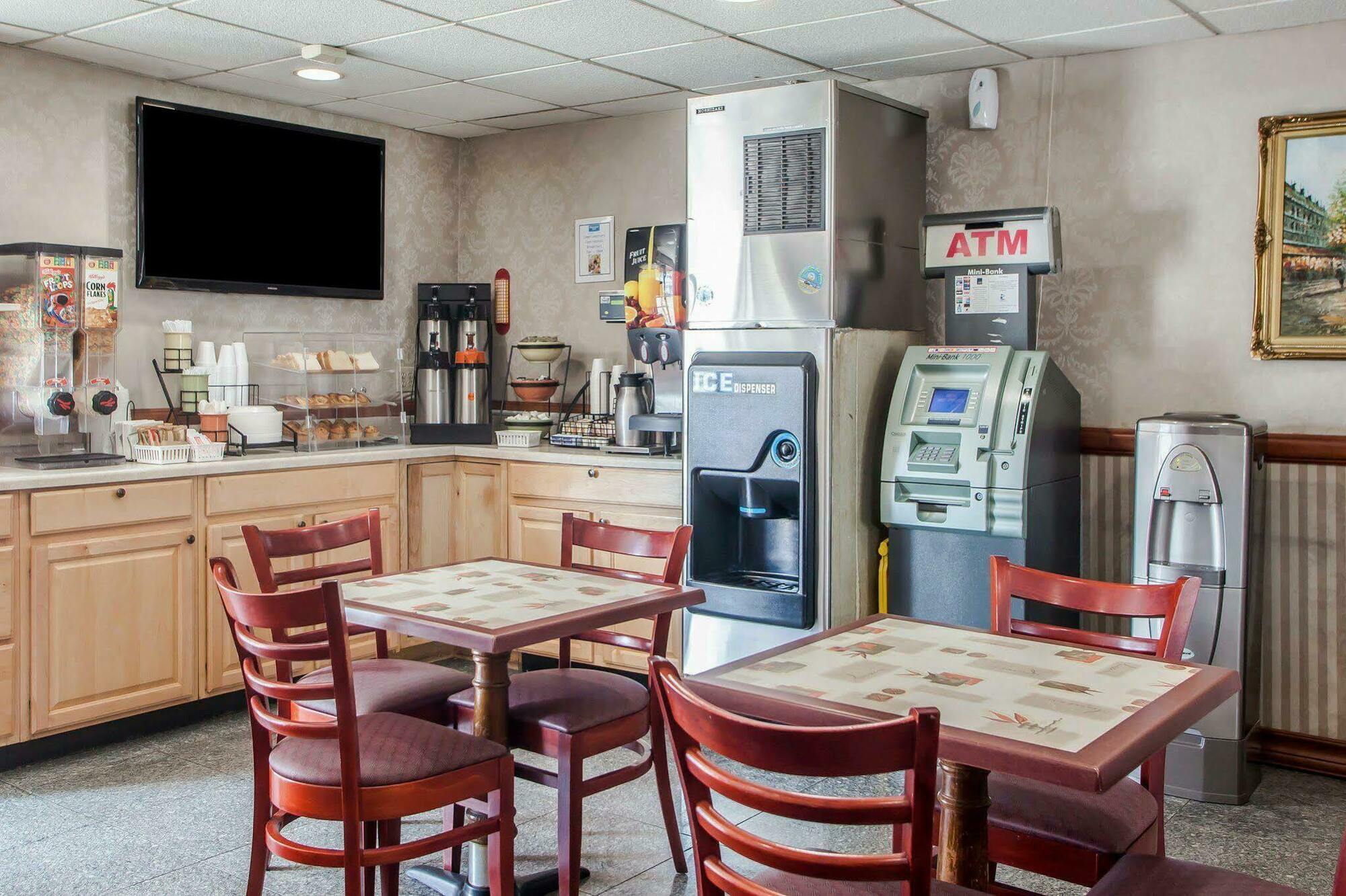 Rodeway Inn Jersey City Esterno foto
