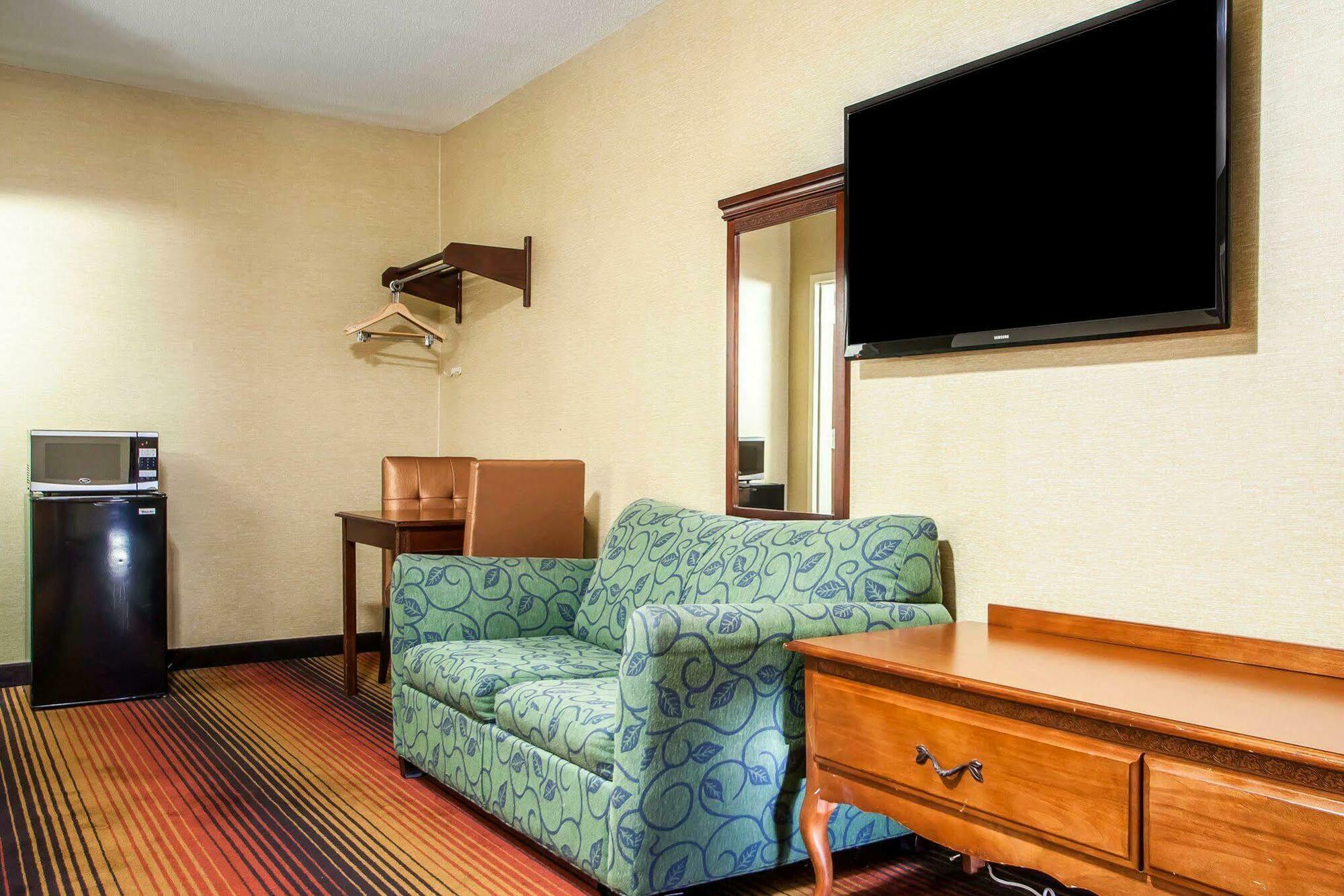 Rodeway Inn Jersey City Esterno foto