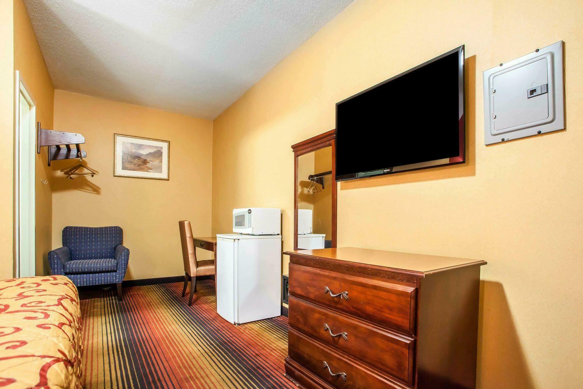 Rodeway Inn Jersey City Esterno foto