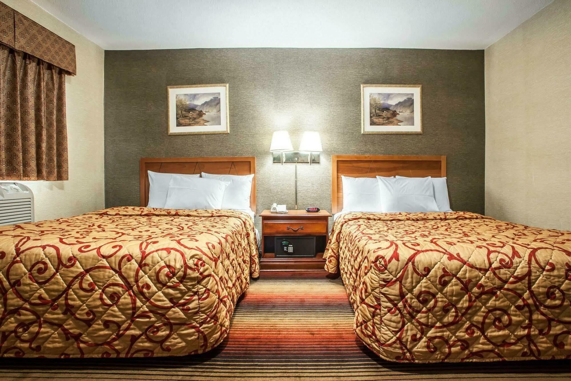 Rodeway Inn Jersey City Esterno foto