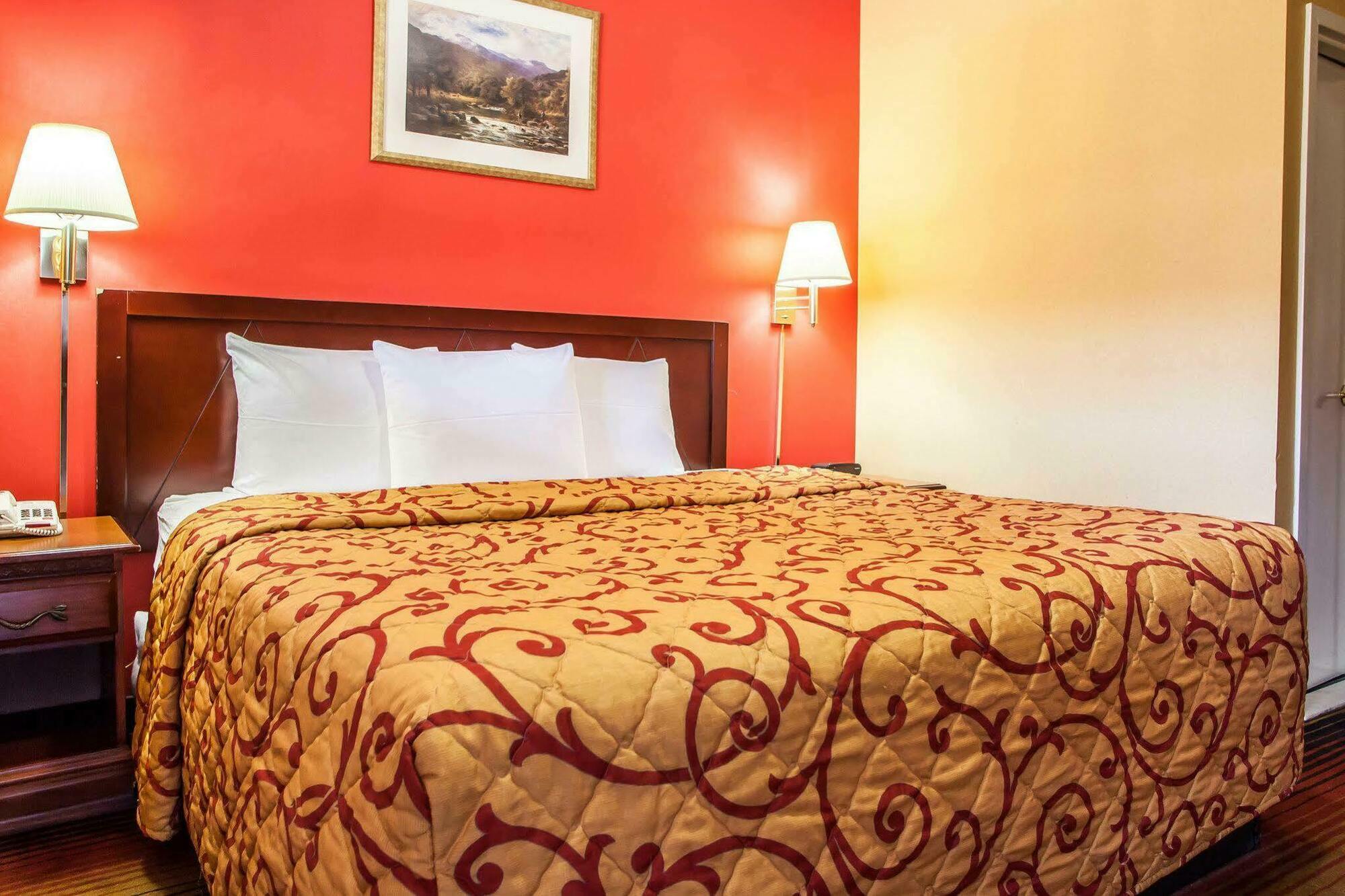 Rodeway Inn Jersey City Esterno foto