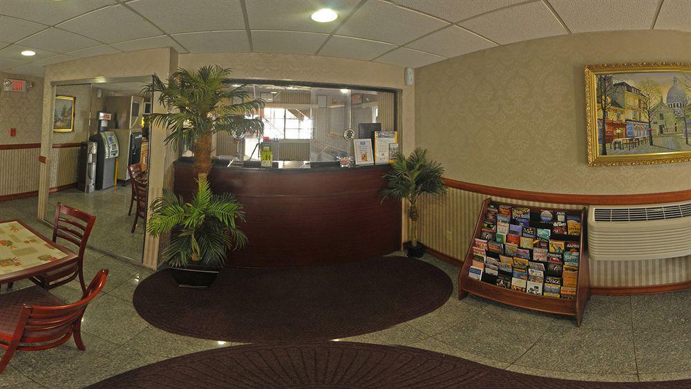 Rodeway Inn Jersey City Esterno foto